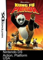 Kung Fu Panda (S)(Eximius)