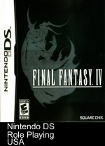 2495 - Final Fantasy IV