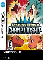 Digimon World Championship