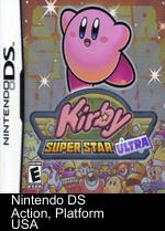 Kirby Super Stars Ultra