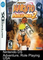 naruto - path of the ninja 2