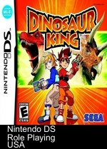 Dinosaur King