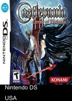 Castlevania - Order Of Ecclesia (Venom)