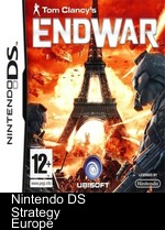 tom clancy's endwar