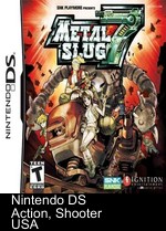 Metal Slug 7