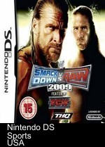 wwe smackdown vs raw 2009 featuring ecw (sir vg)