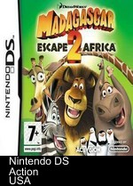 Madagascar - Escape 2 Africa (EU)(BAHAMUT)