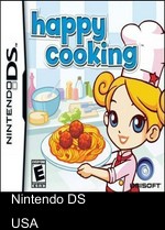 Happy Cooking (US)(NRP)