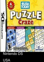 USA Today Puzzle Craze (US)(NRP)