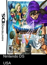 dragon quest v - hand of the heavenly bride (us)