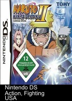 Naruto - Ninja Destiny II - European Version (EU)