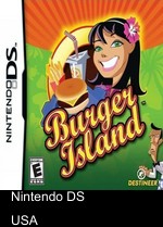 burger island (us)(1 up)