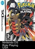 pokemon - edicion platino (es)