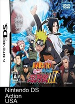 Naruto Shippuuden - Shinobi Retsuden III (JP)(BAHAMUT)