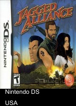 Jagged Alliance (US)(1 Up)