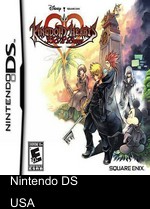 Kingdom Hearts - 358-2 Days (JP)(NRP)