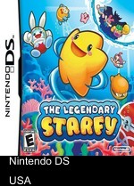 legendary starfy, the (us)(1 up)