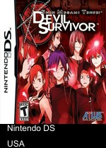 Shin Megami Tensei - Devil Survivor (US)(OneUp)