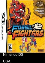 fossil fighters (us)(venom)