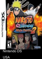 naruto shippuden - ninja destiny 2 (us)(venom)