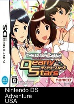 Idolmaster - Dearly Stars, The (Dsi Enhanced) (JP)(PLAYiT)