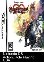 kingdom hearts - 358-2 days (us)