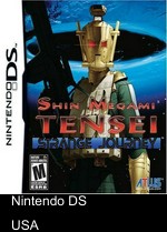 Shin Megami Tensei - Strange Journey (JP)(2CH)