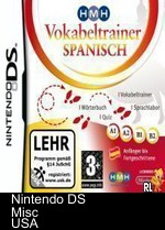 HMH Vokabeltrainer - Spanisch (DE)(BAHAMUT)