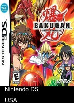 bakugan - battle brawlers (us)