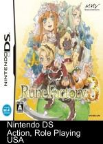 Rune Factory 3 (JP)