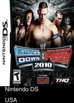 wwe smackdown vs raw 2010 featuring ecw (eu)