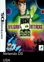 Ben 10 - Alien Force - Vilgax Attacks (US)