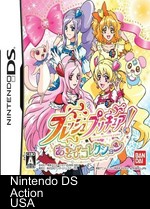 Fresh Pretty Cure! - Asobi Collection (JP)