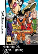 dragon ball z - attack of the saiyans (eu)