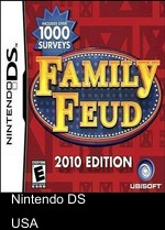 Family Feud - 2010 Edition (US)