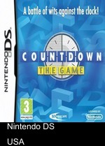 Countdown - The Game (EU)(Zusammen)