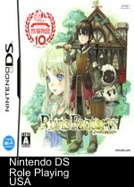 Rune Factory - A Fantasy Harvest Moon (Size Fixed) (KS)(dob)