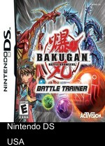 Bakugan - Battle Brawlers - Battle Trainer