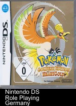 pokemon - goldene edition heartgold