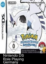 pokemon - silberne edition soulsilver