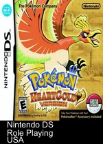 pokemon - edicion oro heartgold (s)