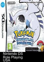 Pokemon - Edicion Plata SoulSilver (S)