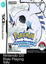 Pokemon - Versione Argento SoulSilver