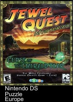 Jewel Quest - Mysteries - Curse Of The Emerald Tear