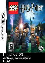 LEGO Harry Potter - Years 1-4