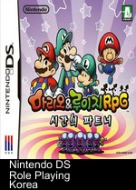 mario & luigi rpg partners in time