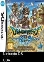 Dragon Quest IX - Sentinels Of The Starry Skies