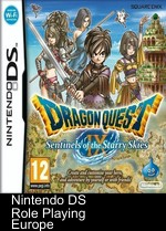 dragon quest ix - sentinels of the starry skies