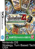 battle spirits ds - digital starter (jp)