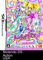 Heart Catch PreCure! Oshare Collection (JP)